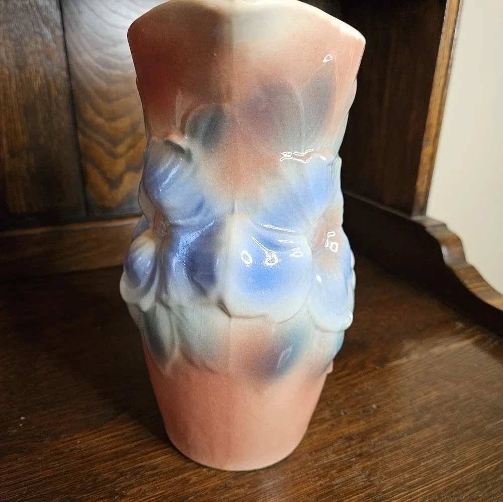 Vintage Royal Copley pitcher.